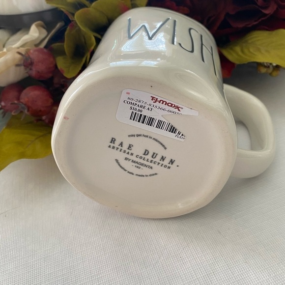 ⭐️Rae Dunn Wish Mug⭐️ - Picture 3 of 4